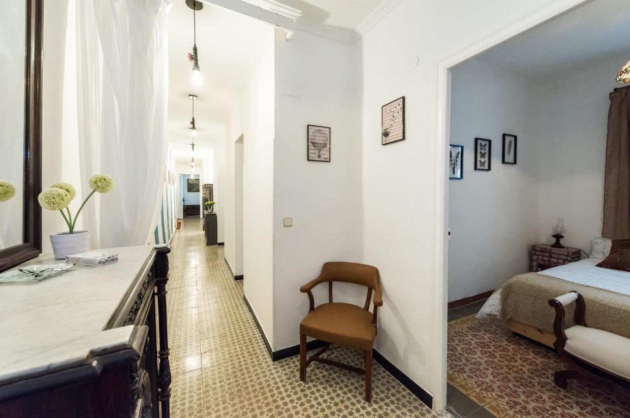 דירות מדריד La Casa De Lope De Rueda מראה חיצוני תמונה