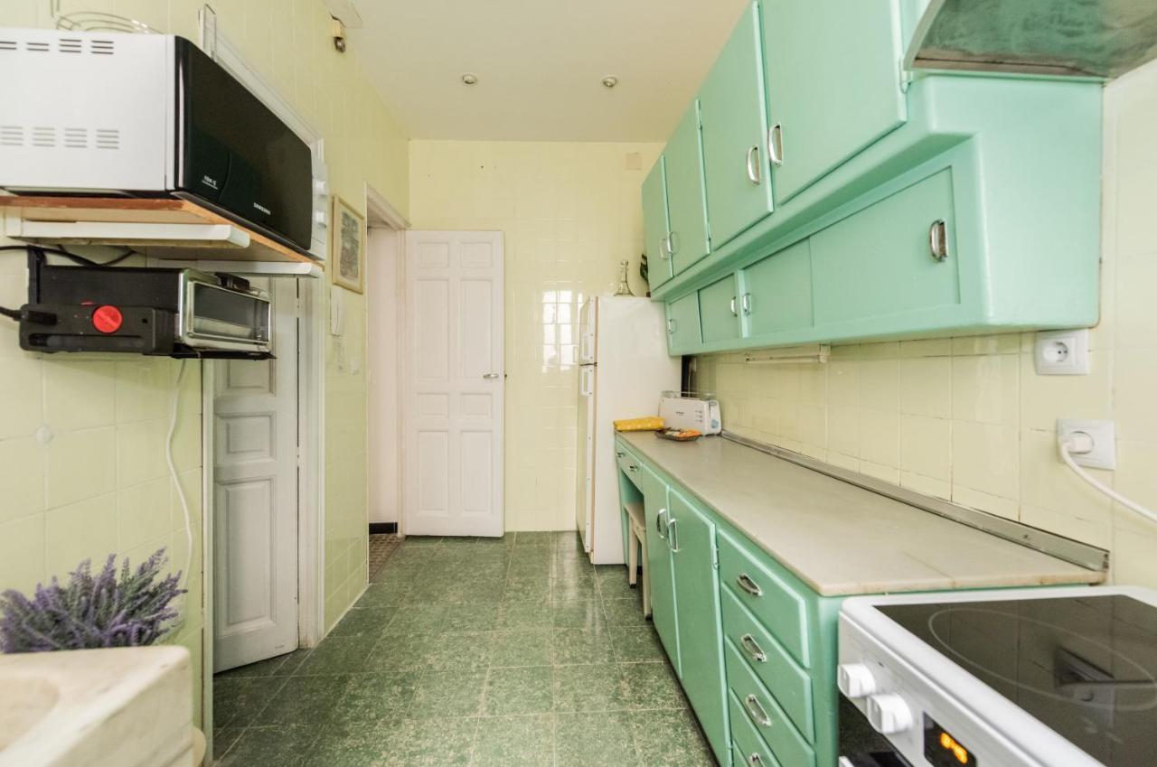 דירות מדריד La Casa De Lope De Rueda מראה חיצוני תמונה