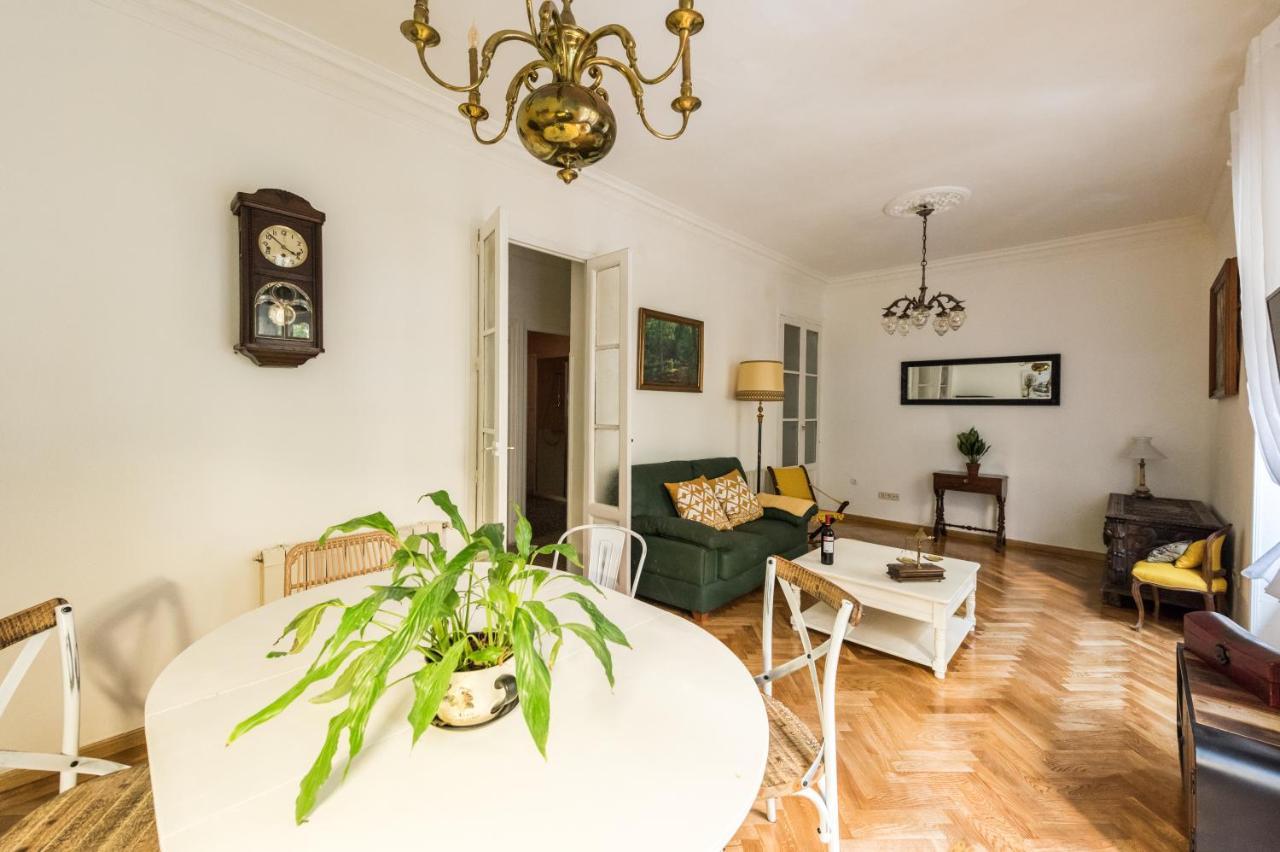 דירות מדריד La Casa De Lope De Rueda מראה חיצוני תמונה