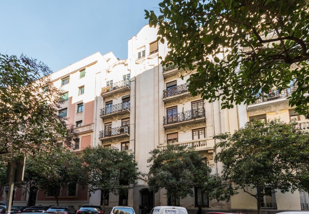 דירות מדריד La Casa De Lope De Rueda מראה חיצוני תמונה
