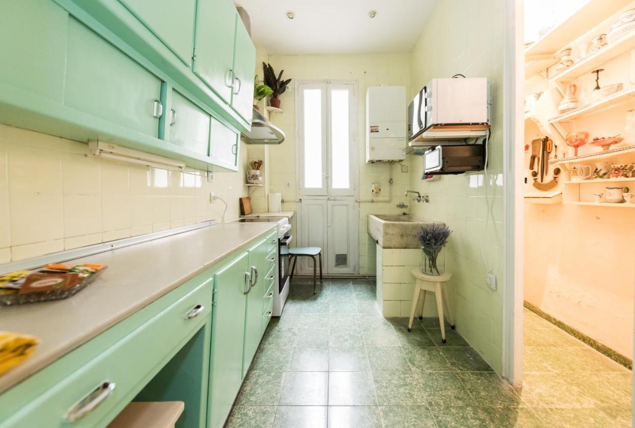 דירות מדריד La Casa De Lope De Rueda מראה חיצוני תמונה
