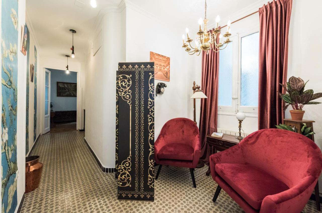 דירות מדריד La Casa De Lope De Rueda מראה חיצוני תמונה
